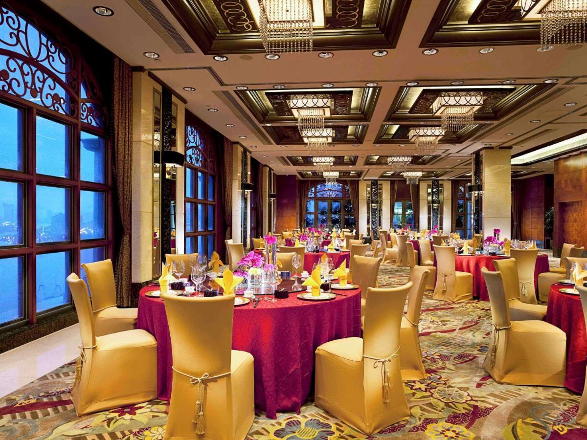 Sofitel Macau At Ponte 16 Hotell Eksteriør bilde The ballroom
