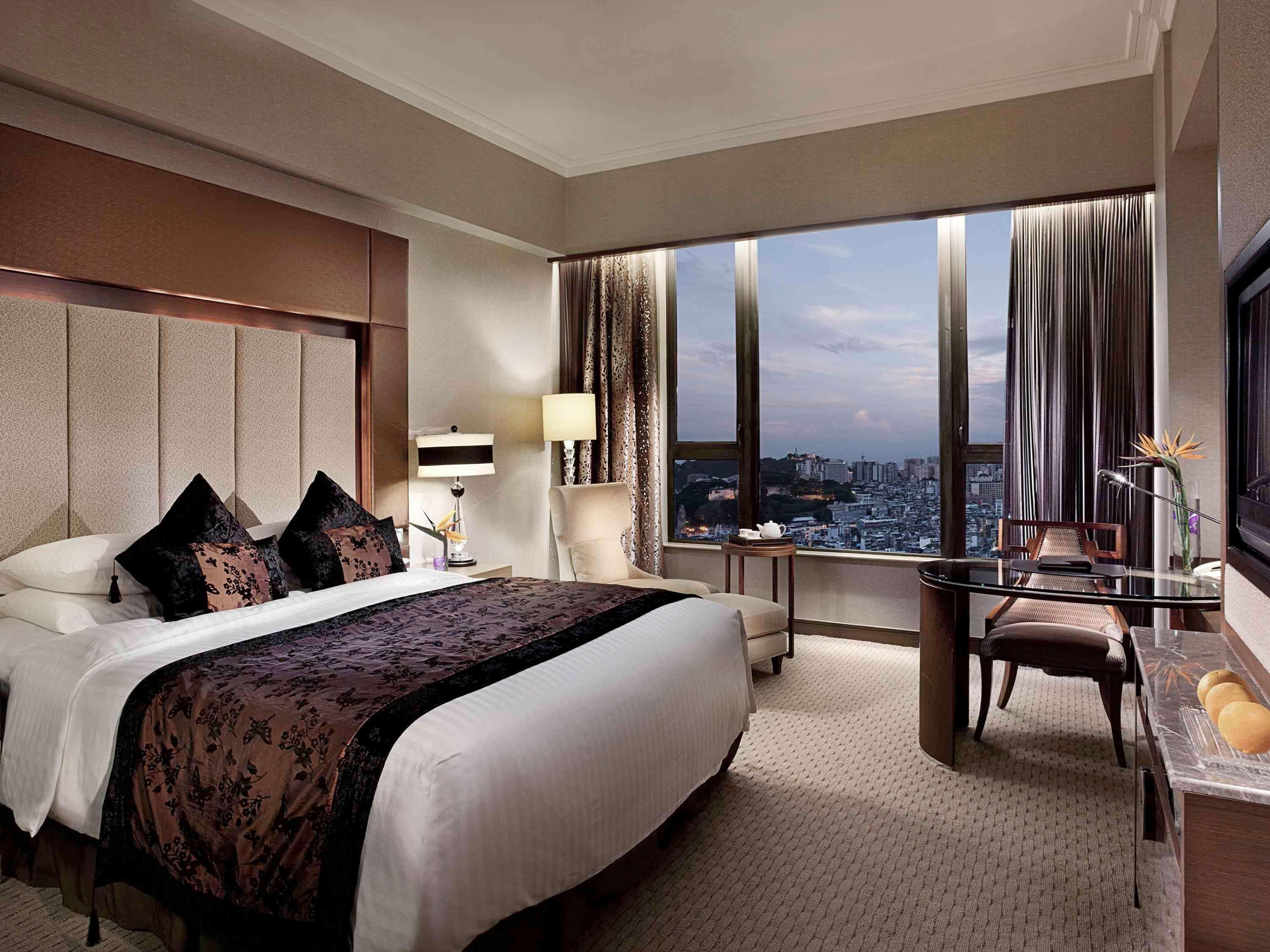 Sofitel Macau At Ponte 16 Hotell Eksteriør bilde Deluxe Room