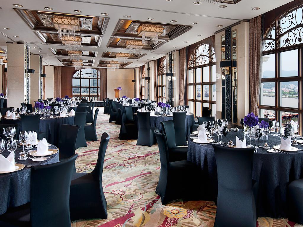 Sofitel Macau At Ponte 16 Hotell Eksteriør bilde The ballroom