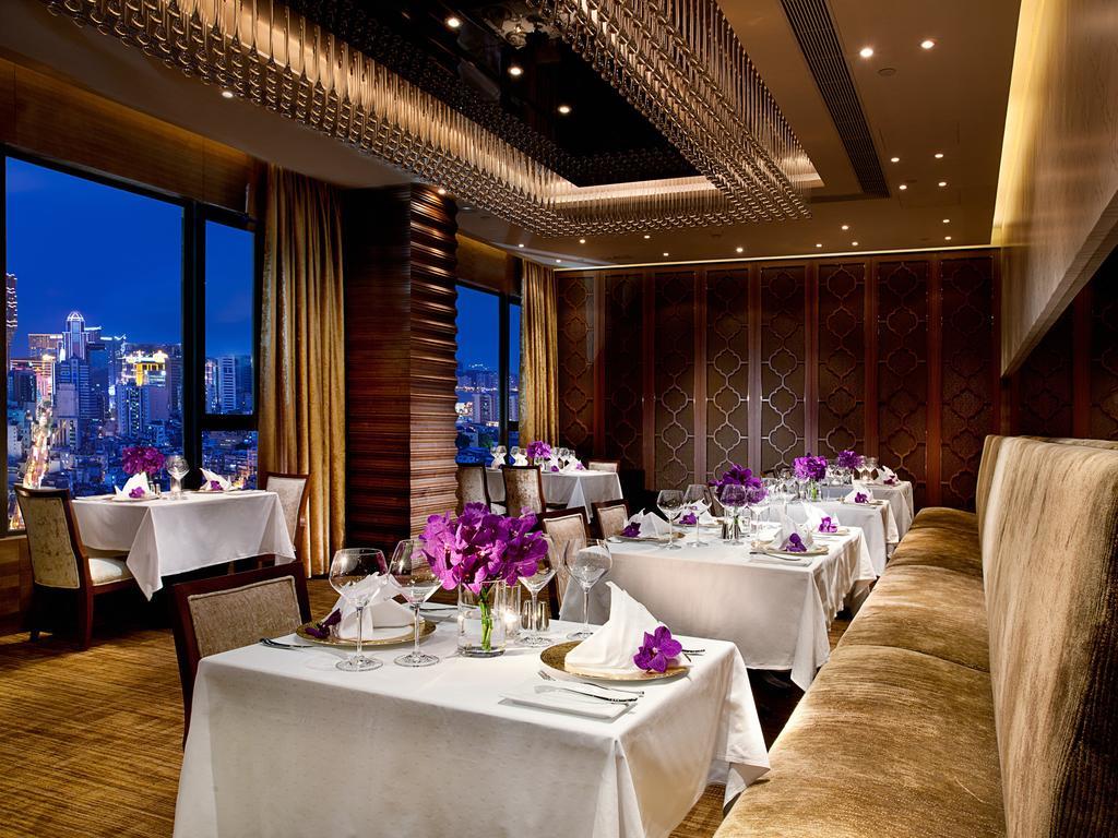 Sofitel Macau At Ponte 16 Hotell Eksteriør bilde The Club at The Peninsula Bangkok