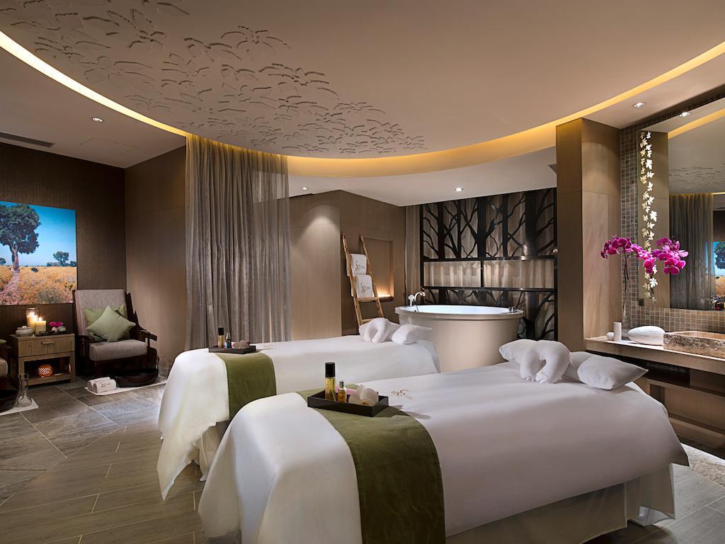 Sofitel Macau At Ponte 16 Hotell Eksteriør bilde Spa at The Ritz-Carlton, Shenzhen